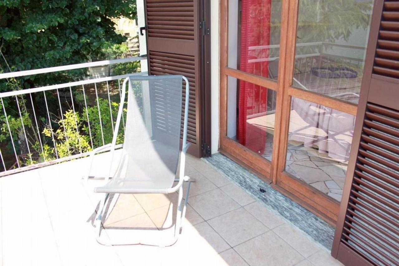 Casa Spiaggia Brezzo Экстерьер фото